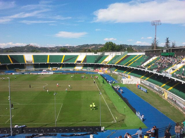 Stadio Partenio-Lombardi di Avellino